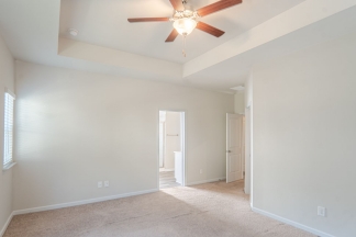 Modern 3BR Home with Spacious Loft, Covered Patio & Private Wooded Backyard