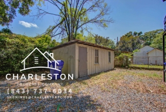 1833 Orangeburg St Unit B - Available 9/18!