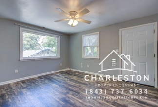 1833 Orangeburg St Unit B - Available 9/18!