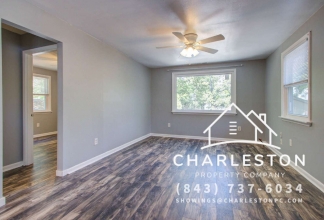 1833 Orangeburg St Unit B - Available 9/18!