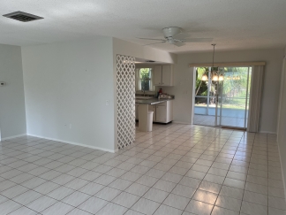 Charming, Move-In Ready 2BR/2BA Single-Family Home with Huge Fenced Yard in Venice!