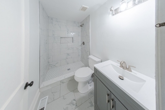 Fully Renovated 2BR/1BA Smyrna Home with Sunroom, Expanded Kitchen & New Porch