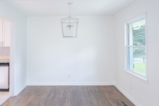 Fully Renovated 2BR/1BA Smyrna Home with Sunroom, Expanded Kitchen & New Porch