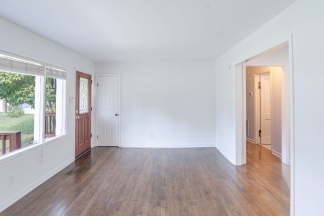Fully Renovated 2BR/1BA Smyrna Home with Sunroom, Expanded Kitchen & New Porch