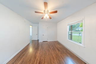 Fully Renovated 2BR/1BA Smyrna Home with Sunroom, Expanded Kitchen & New Porch