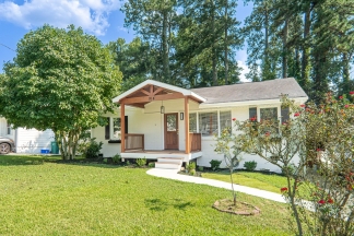 Fully Renovated 2BR/1BA Smyrna Home with Sunroom, Expanded Kitchen & New Porch