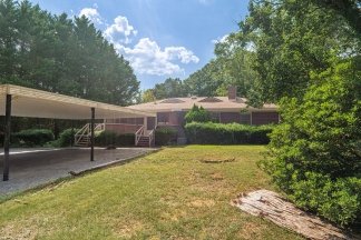 Updated 2BR/1.5BA Smyrna Home with Basement, New Porch & 2,072 Sq Ft