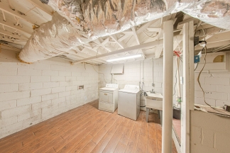Updated 2BR/1.5BA Smyrna Home with Basement, New Porch & 2,072 Sq Ft