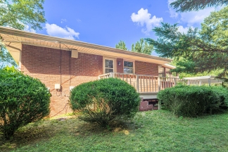 Updated 2BR/1.5BA Smyrna Home with Basement, New Porch & 2,072 Sq Ft