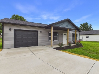 Amazing 3 BR 2 BA ALL NEW BUILD in Frankton (NO SECTION 8)