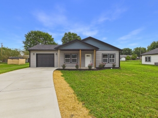 Amazing 3 BR 2 BA ALL NEW BUILD in Frankton (NO SECTION 8)