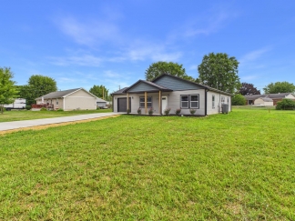 Amazing 3 BR 2 BA ALL NEW BUILD in Frankton (NO SECTION 8)