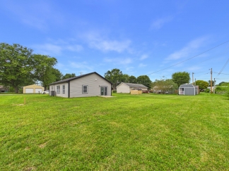 Amazing 3 BR 2 BA ALL NEW BUILD in Frankton (NO SECTION 8)