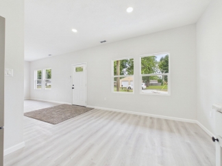 Amazing 3 BR 2 BA ALL NEW BUILD in Frankton (NO SECTION 8)