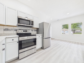 Amazing 3 BR 2 BA ALL NEW BUILD in Frankton (NO SECTION 8)