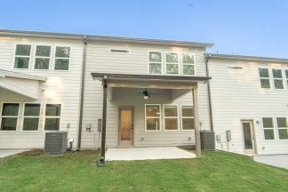 Brand-New 3BR/3BA Jasper Townhome | 1,713 Sq Ft + Washer & Dryer Included