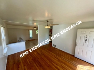 3-Bedroom Home with Hardwood Floors, Basement & Garage!