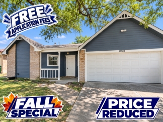10922 Forest Summit, Live Oak, TX 78233 | Home for Rent