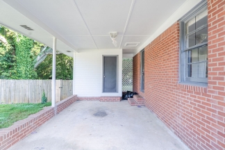 Charming 3BR Brick Ranch in Smyrna | Hardwood Floors, Fenced Backyard & Convenient Location