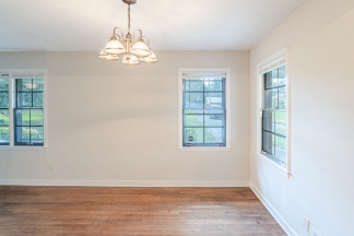 Charming 3BR Brick Ranch in Smyrna | Hardwood Floors, Fenced Backyard & Convenient Location