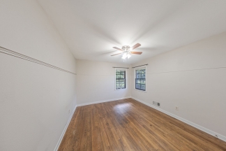 Charming 3BR Brick Ranch in Smyrna | Hardwood Floors, Fenced Backyard & Convenient Location