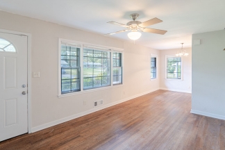 Charming 3BR Brick Ranch in Smyrna | Hardwood Floors, Fenced Backyard & Convenient Location