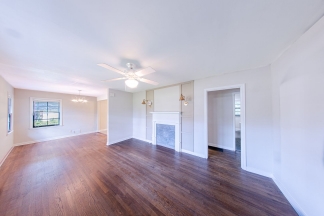 Charming 3BR Brick Ranch in Smyrna | Hardwood Floors, Fenced Backyard & Convenient Location