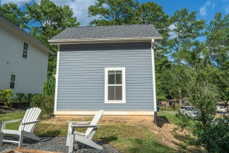 Standalone 1BR Atlanta Home | Private Parking, Yard Access & No Shared Walls