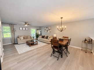 3-Bedroom, 2-Bath End-Unit Townhome for Rent in Front Royal, VA | 928 Virginia Avenue