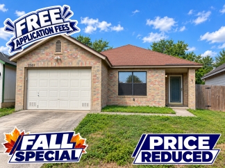 2307 Dalhart Pass, San Antonio, TX 78245 | Home for Rent