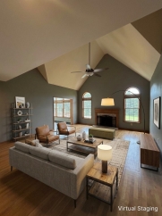 Spacious 5-Bedroom Home with Elegant Hardwood Floors at 120 Sherwood Avenue in Front Royal!