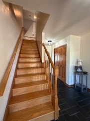 Spacious 5-Bedroom Home with Elegant Hardwood Floors at 120 Sherwood Avenue in Front Royal!