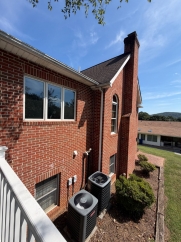 Spacious 5-Bedroom Home with Elegant Hardwood Floors at 120 Sherwood Avenue in Front Royal!