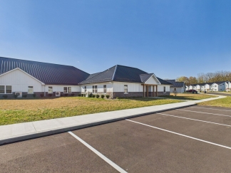 Newly Constructed One-Level Villa Unit