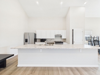 Newly Constructed One-Level Villa Unit