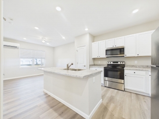 Newly Constructed One-Level Villa Unit