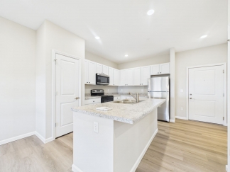 Newly Constructed One-Level Villa Unit