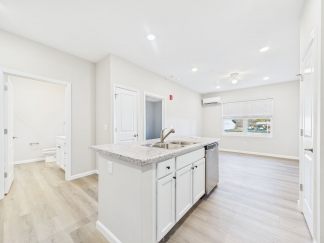 Newly Constructed One-Level Villa Unit