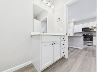 Newly Constructed One-Level Villa Unit
