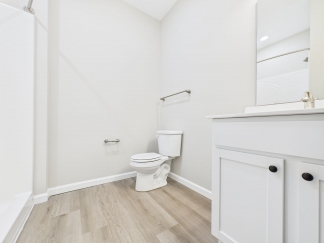 Newly Constructed One-Level Villa Unit