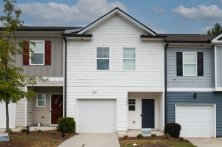 Unfurnished Townhome Wooded Backyard