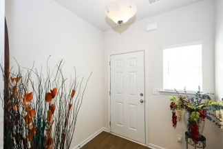 Unfurnished Townhome Wooded Backyard