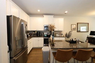 Unfurnished Townhome Wooded Backyard