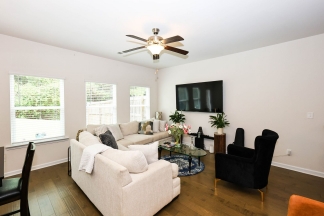 Unfurnished Townhome Wooded Backyard