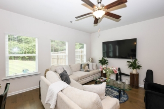 Unfurnished Townhome Wooded Backyard
