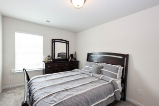 Unfurnished Townhome Wooded Backyard