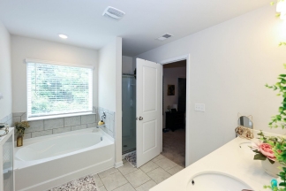 Unfurnished Townhome Wooded Backyard