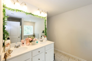 Unfurnished Townhome Wooded Backyard