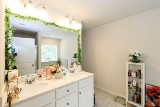 Unfurnished Townhome Wooded Backyard