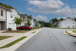 Unfurnished Townhome Wooded Backyard